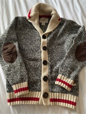 KIDS Roots Cabin Sweater